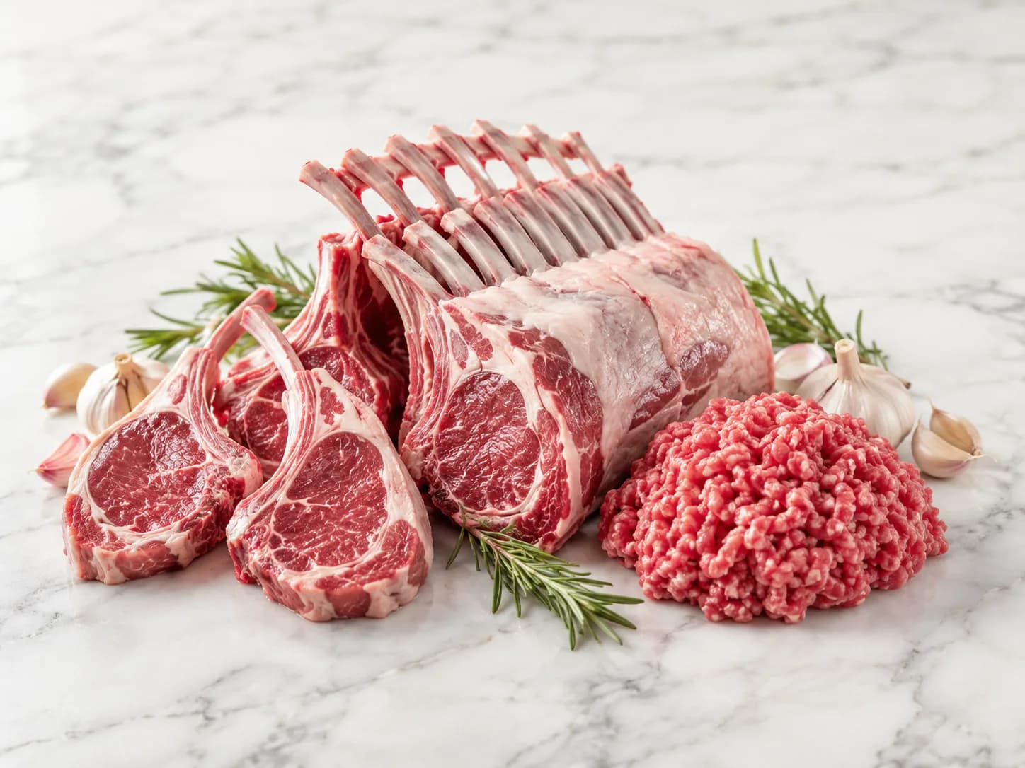 Local Lamb