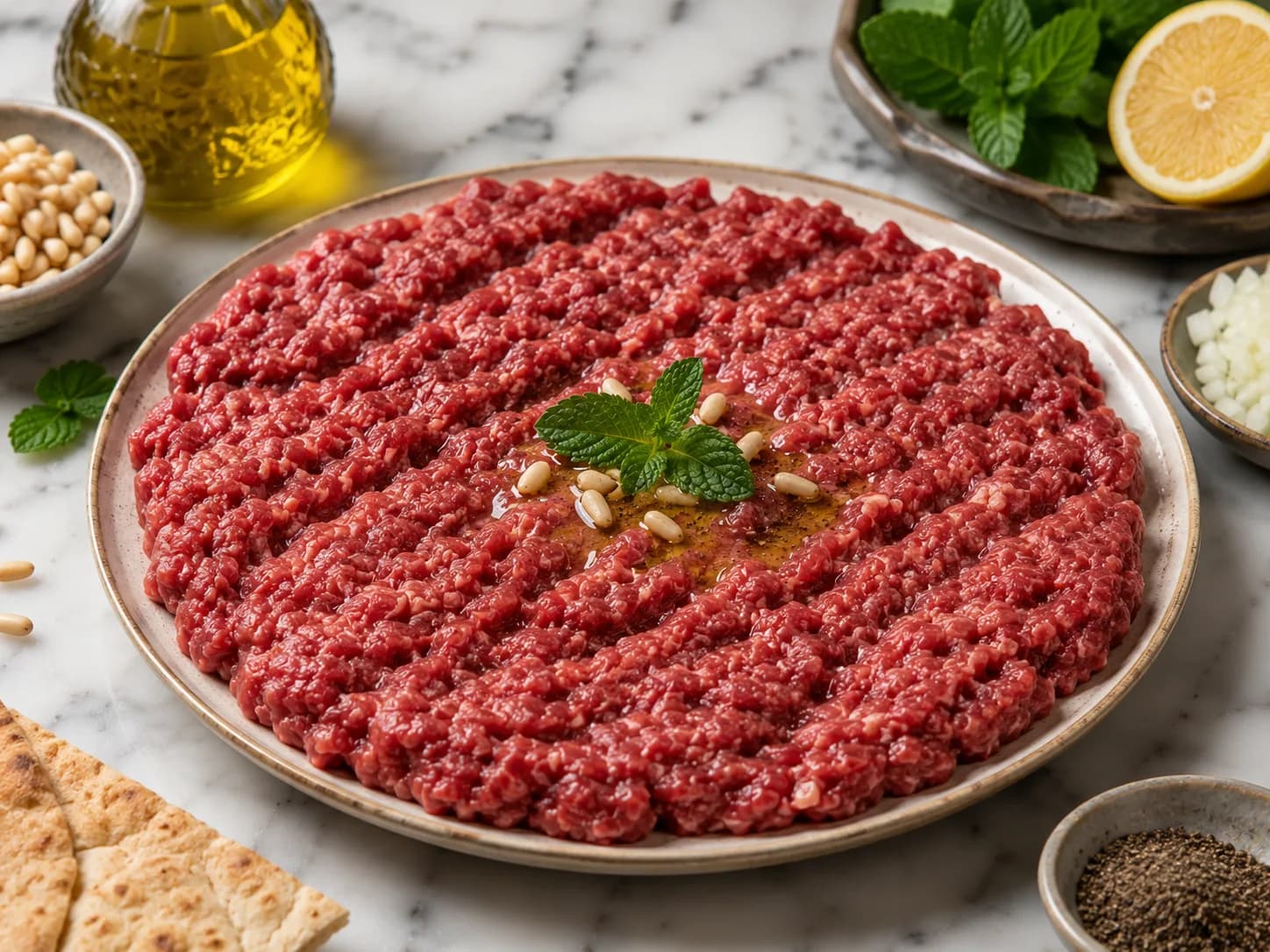 Raw Meat