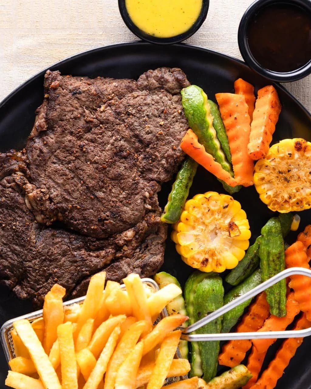 Steak Dishes